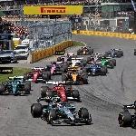 F1: Duo Mclaren Tabrakan. George Russell Menangi GP Kanada Yang Seru