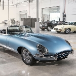 Modifikasi: Canggihnya Jaguar E-type Yang Klasik 