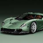 Capricorn 01 Zagato, Hypercar Berwajah Khas Italia Berjantung Amerika