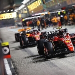 F1: Penuh Drama Dan Kejutan, Carlos Sainz Rebut Pole Position GP Singapura