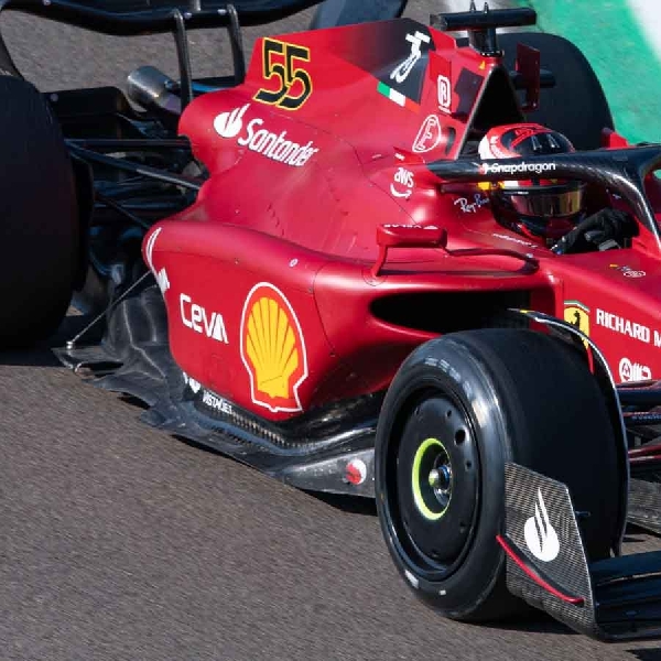 F1: Mulai GP Inggris, Pirelli Menghadirkan Ban Slick Jenis Terbaru
