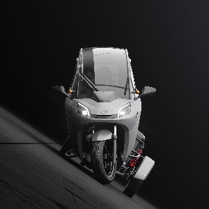 Carver S+ Sudah Bisa Mengaspal di Jalan Raya, Kecepatan Maksimum Hingga ...