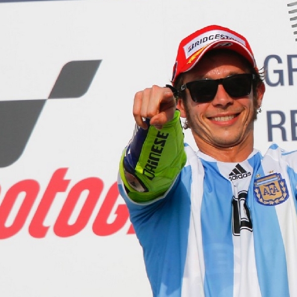 MotoGP: Catatan Semusim Rossi (bagian 1)