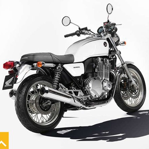 Honda CB1100 EX 2017 Bakal Meluncur di Amerika Serikat