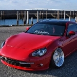 Bergaya Hellaflush, Toyota FT86 Ini Kece Dan Langka Bertampang Mirip Jaguar Lawas