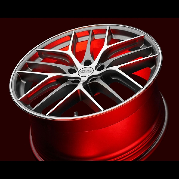 BBS Kenalkan Varian Terbarunya di SEMA 2017