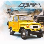 7 SUV Klasik Toyota yang Kini Jadi Incaran Kolektor, Lo Punya yang Mana?