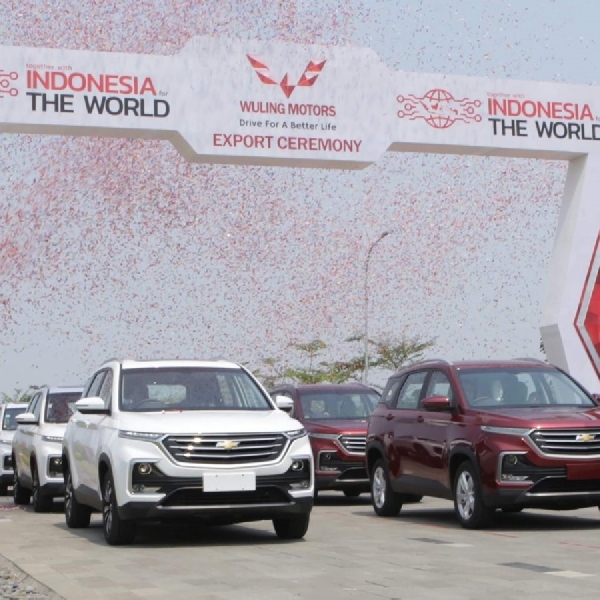 Meningkatnya Ekspor Otomotif Indonesia di ASEAN