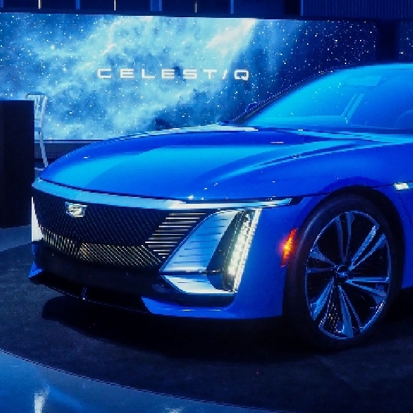 Harga Cadillac Celestiq Terungkap, Mobilnya Para Sultan