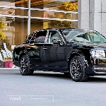 Toyota Century Dirombak Jadi Lebih Mewah Lagi Ala VIP Yang Memukau