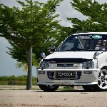 Daihatsu Ceria Kalcer? Bosen, Nih Full Racing! Mesin Gahar Turbo Si Mungil Sleeper