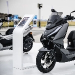 CFMoto 150SC-F DapaT Versi Terbaru, Skutik Dek Rata Mewah Dengan Fitur Melimpah