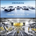 CHANGAN Automobile Gandeng Indomobil Perluas Market Strong Hybrid