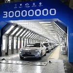 Changan Cetak Sejarah! Capai Tonggak Produksi 3 Juta Kendaraan