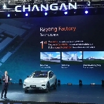 Changan Bangun Pabrik Luar Negeri Pertama di Thailand, Berkapasitas 100 Ribu Unit per Tahun
