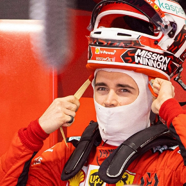 F1: Charles Leclerc Adalah Gabungan Raikkonen dan Schumacher?