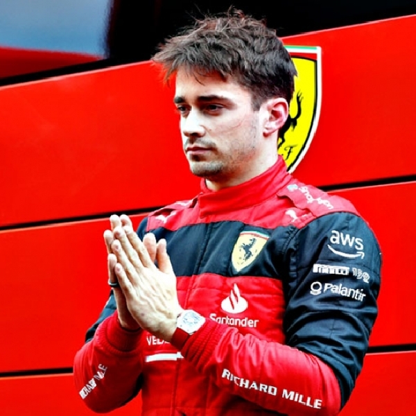 Charles Leclerc Dihantui Rasa Pesimis Jelang Grand Prix F1 Monaco. Ada Apa?
