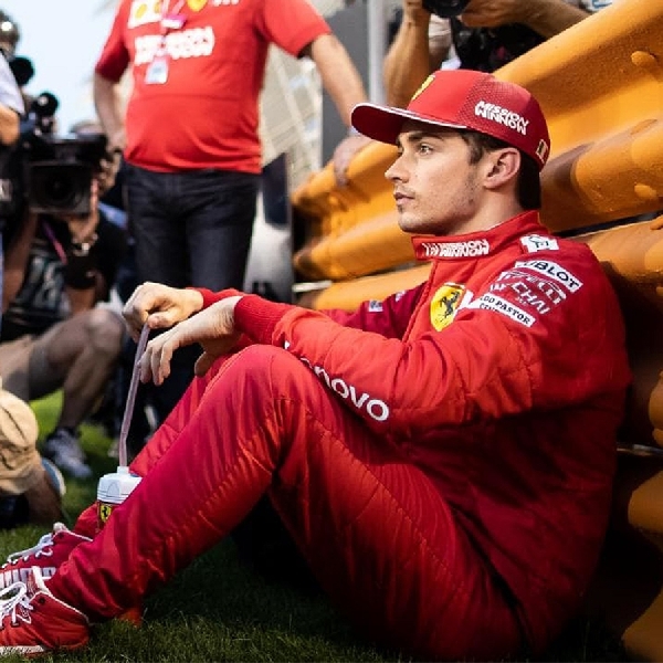 Charles Leclerc Siap Jadi Kandidat Juara Formula 1