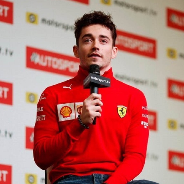 F1: Charles Leclerc Yakin 2020 Adalah Musim Terbaiknya di Formula 1