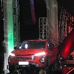  New Chery C5 Punya Transmisi Canggih Magna Getrag, Efisiensi dan Akselerasi Lebih Maksimum 
