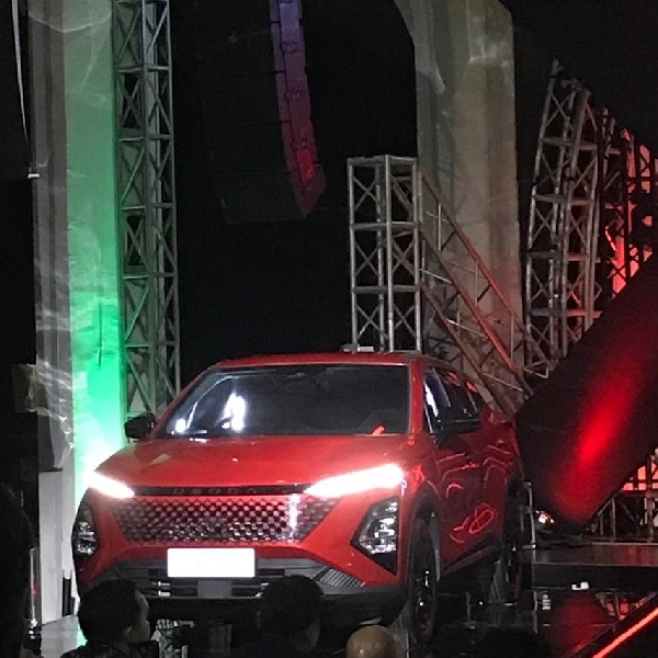  New Chery C5 Punya Transmisi Canggih Magna Getrag, Efisiensi dan Akselerasi Lebih Maksimum 