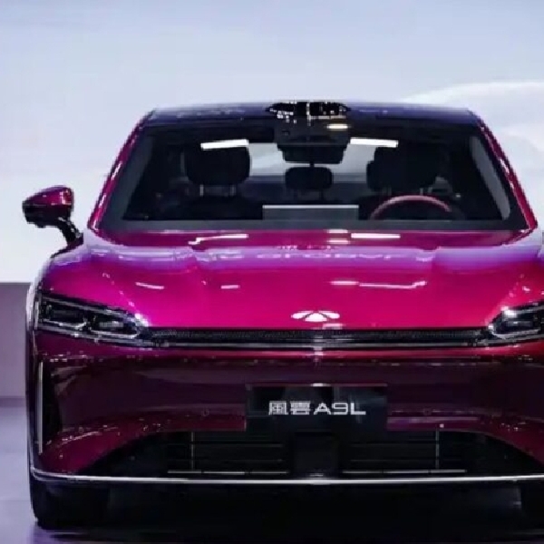 Sedan Hybrid Chery Berdaya Jangkau 2.000 Km Siap Debut Global