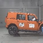 Chery iCaur V23 Uji Tabrak Di ASEAN NCAP, Intip Hasilnya