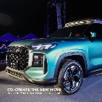 Chery T1TP Concept, SUV yang Multipurpose Bakal Hadir di GJAW 2025?