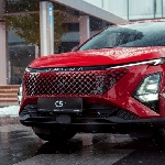 Inilah Chery Omoda 5 Facelift, Ubahannya Seperti Ini