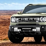 Inilah Chery Stockman, Pickup Diesel PHEV Untuk Pasar Luar Negeri
