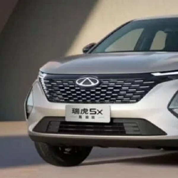 Chery Tiggo 5X High Energy Edition Debut di China, Semuanya Serba Baru
