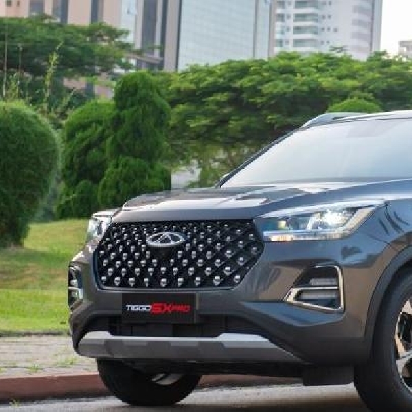 Chery Tiggo 5X Terkena Recall Karena Masalah Penting Ini?