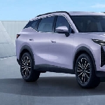 Inilah Chery Tiggo 7L, Rebadge Omoda C7 Dengan Beberapa Perbedaan