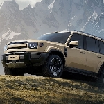 Rival Land Rover Defender dari China Ini Punya Jangkauan 1.000 km