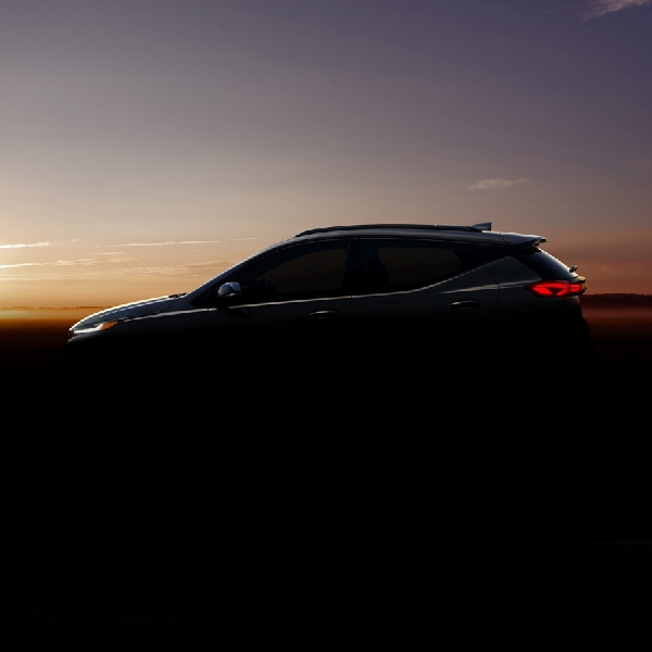 Chevrolet Bolt EUV 2022 Disinyalir Debut Akhir Pekan Ini
