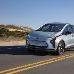 Chevy Bolt EV Next-Gen Akan Hadir di 2025