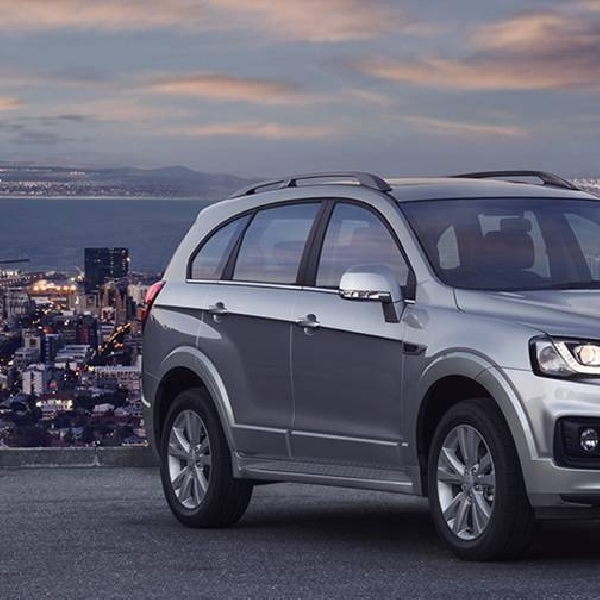 Perjalanan Chevrolet Captiva di Indonesia Resmi Berakhir