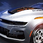 Chevrolet COPO Camaro 2023 Sekarang Tersedia Dengan Mesin V8 1.004-HP 
