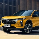 Mirip Hyundai Creta, Chevrolet Luncurkan Crossover All-New Seeker Di Tiongkok