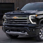 Chevrolet Silverado HD 2024 Debut Dengan Tampilan Lebih Fresh