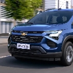 Chevrolet Spin Facelift Lagi, Apa Saja Yang Berubah?