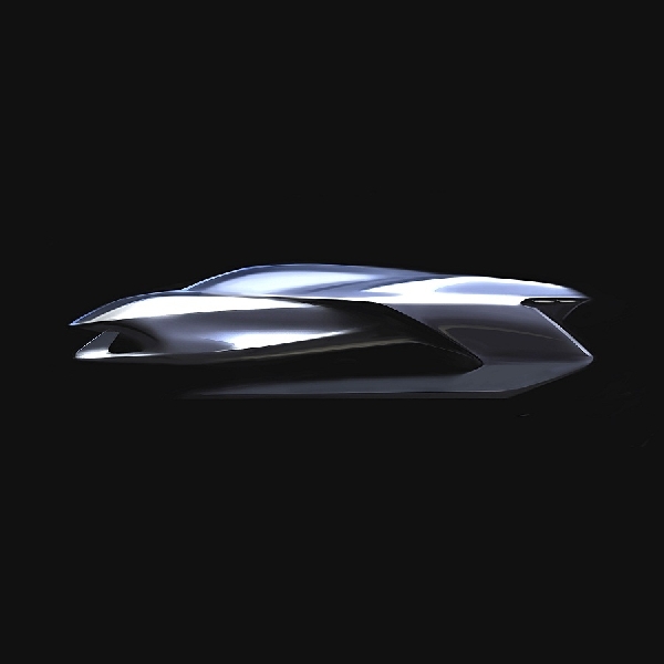 Chevrolet Bawa Lebih dari Selusin Build di Ajang SEMA 2021