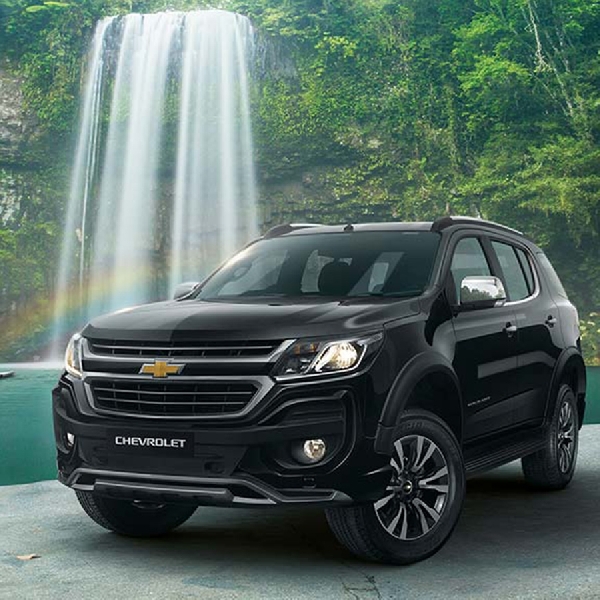 Chevrolet Buka Kesempatan Bunga 0% untuk New Trailblazer dan New Chevrolet Spark