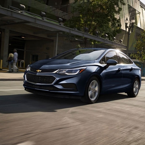 Chevrolet Cruze Diesel Akui Paling Efisien