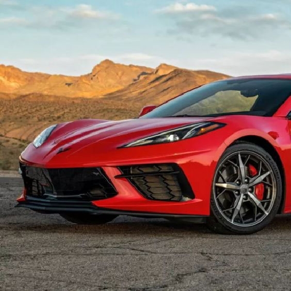 Chevy Dikabarkan Memperbarui Tenaga Corvette C8 Menjadi Lebih Dari 500 HP