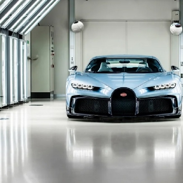 Bugatti Chiron Gagal Ini Akan Dilelang, Tertarik Memilikinya? Intip Spesifikasi Dulu