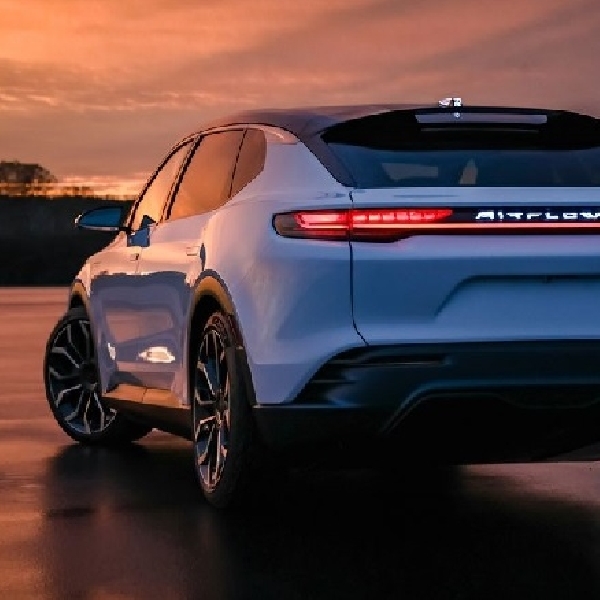 Chrysler Matikan Konsep Mobil Airflow, Siapkan Konsep yang Modern