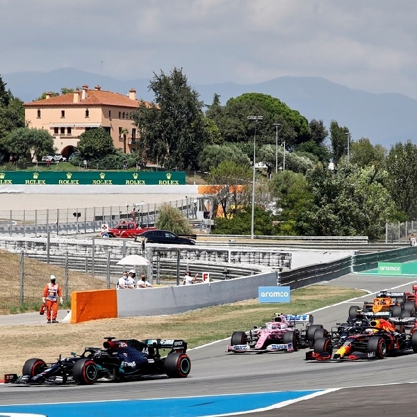 F1: Circuit de Barcelona-Catalunya Inginkan Pertahankan Formula 1 di Spanyol