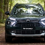 Citroen Aircross X Mengaspal, SUV 150 Jutaan dengan Fitur-Fitur Canggih