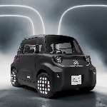 Citroen Ami Rayakan Halloween dengan Edisi Khusus ini